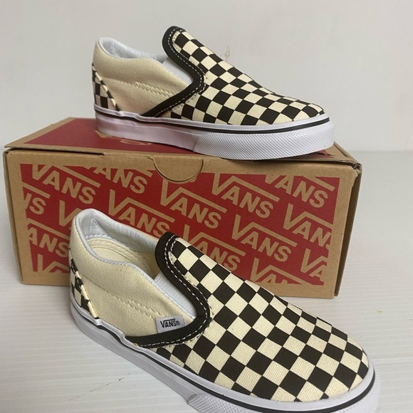 vans moma checkerboard
